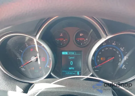 2016 Chevrolet Cruze Limited Lt z USA, uszkodzony, nr VIN 1G1PE5SB5G7142818